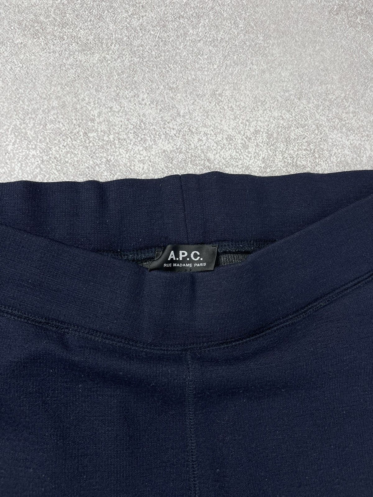 A.P.C. A.P.C. Rue Madame Paris Wool Men’s Pants Size M Size US 32 / EU 48 - 4 Thumbnail