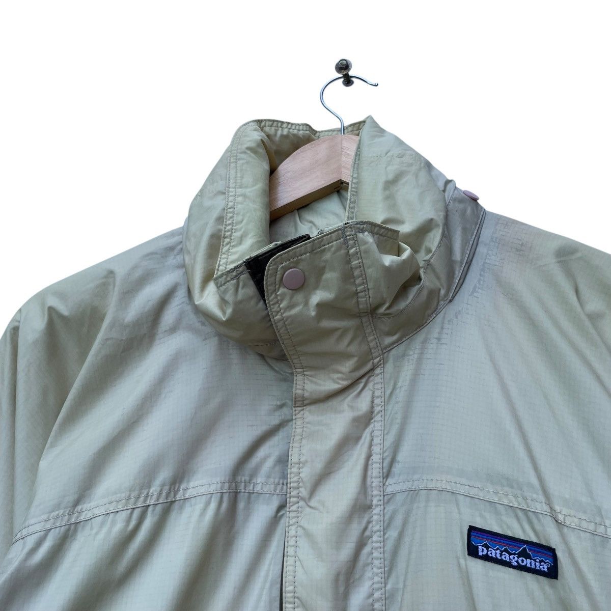 Patagonia 💥Vintage Patagonia Hooded Jacket Size US M / EU 48-50 / 2 - 5 Thumbnail