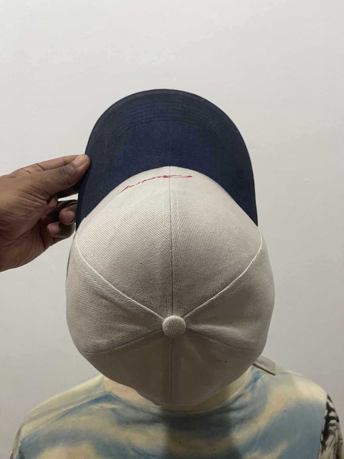 Vintage Racing I-RE cap Hat Size ONE SIZE - 5 Thumbnail