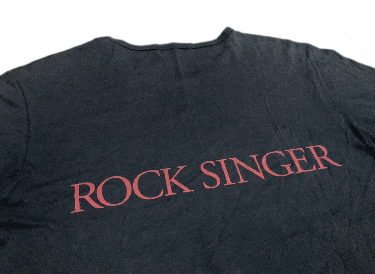 Lad Musician 🔥Archived Lad Musician x Rolling Stones Shirt Rock Singer Size US M / EU 48-50 / 2 - 5 Thumbnail