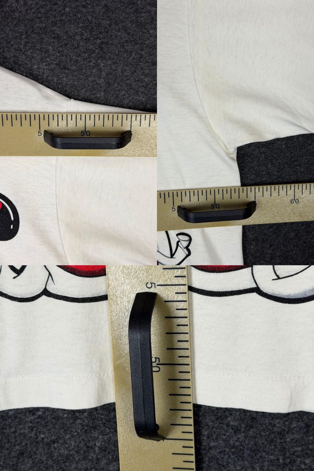 Mickey Unlimited Vintage 90s Mickey Unlimited Boxy Disney Tee Size US M / EU 48-50 / 2 - 3 Thumbnail