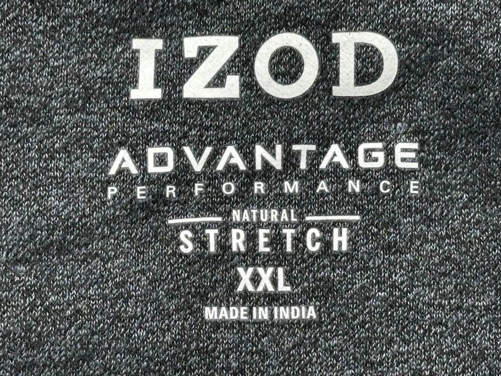 Izod Izod Advantage Performance Stretch Pullover Red Men's 2XL Size US XXL / EU 58 / 5 - 8 Thumbnail