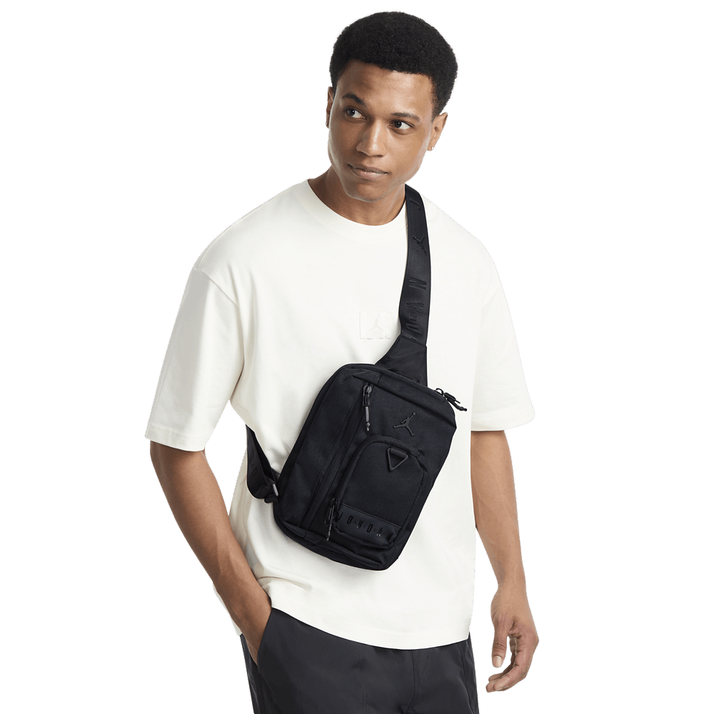 Jordan Brand Jordan Collectors Xbody Bag Size ONE SIZE - 3 Thumbnail
