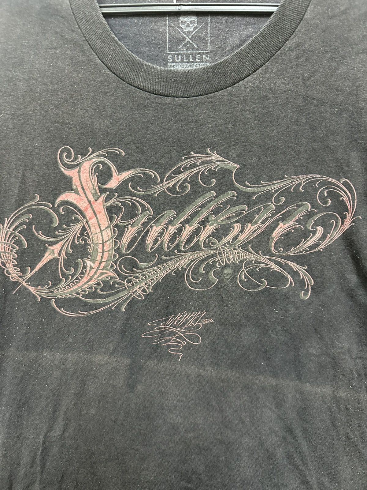 Japanese Brand × Vintage SULLEN ART Size US L / EU 52-54 / 3 - 3 Thumbnail