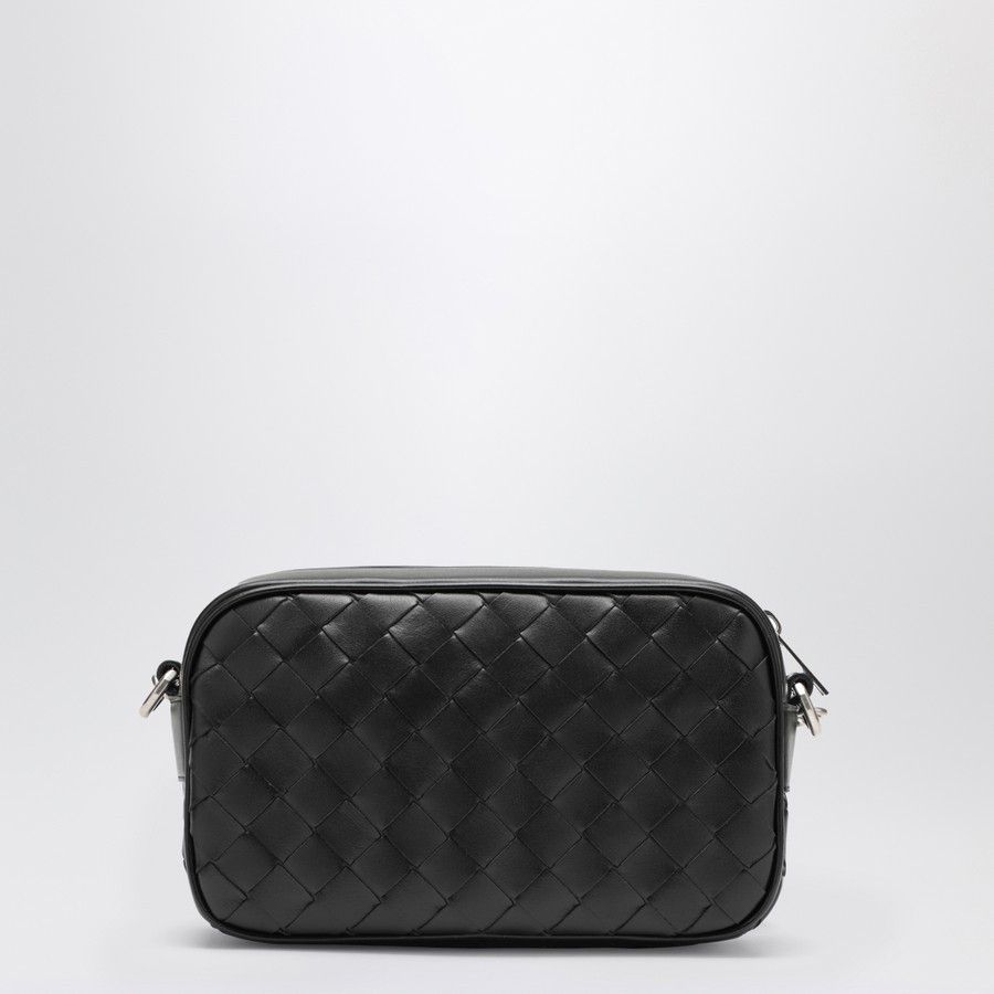Bottega Veneta o1d2blof0226 Size: OS / Mini Camera Bag in Black Size ONE SIZE - 3 Thumbnail