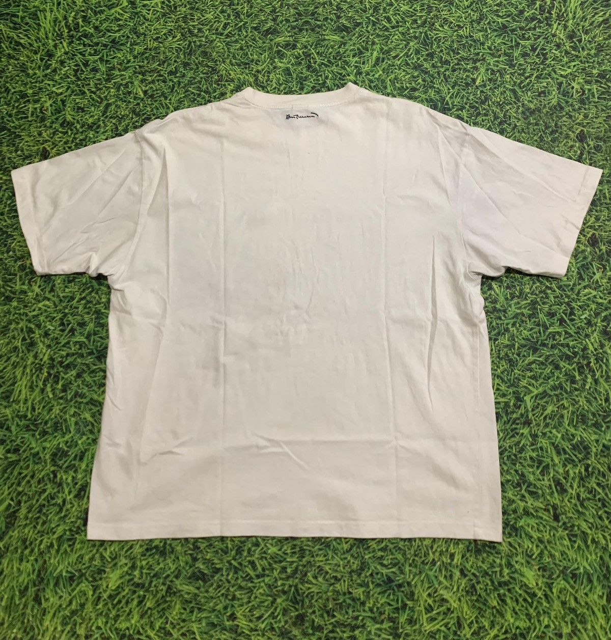Vintage 🔥RARE🔥 OASIS KEVIN CUMMINS BRITISH PHOTOGRAHER Size US L / EU 52-54 / 3 - 5 Thumbnail