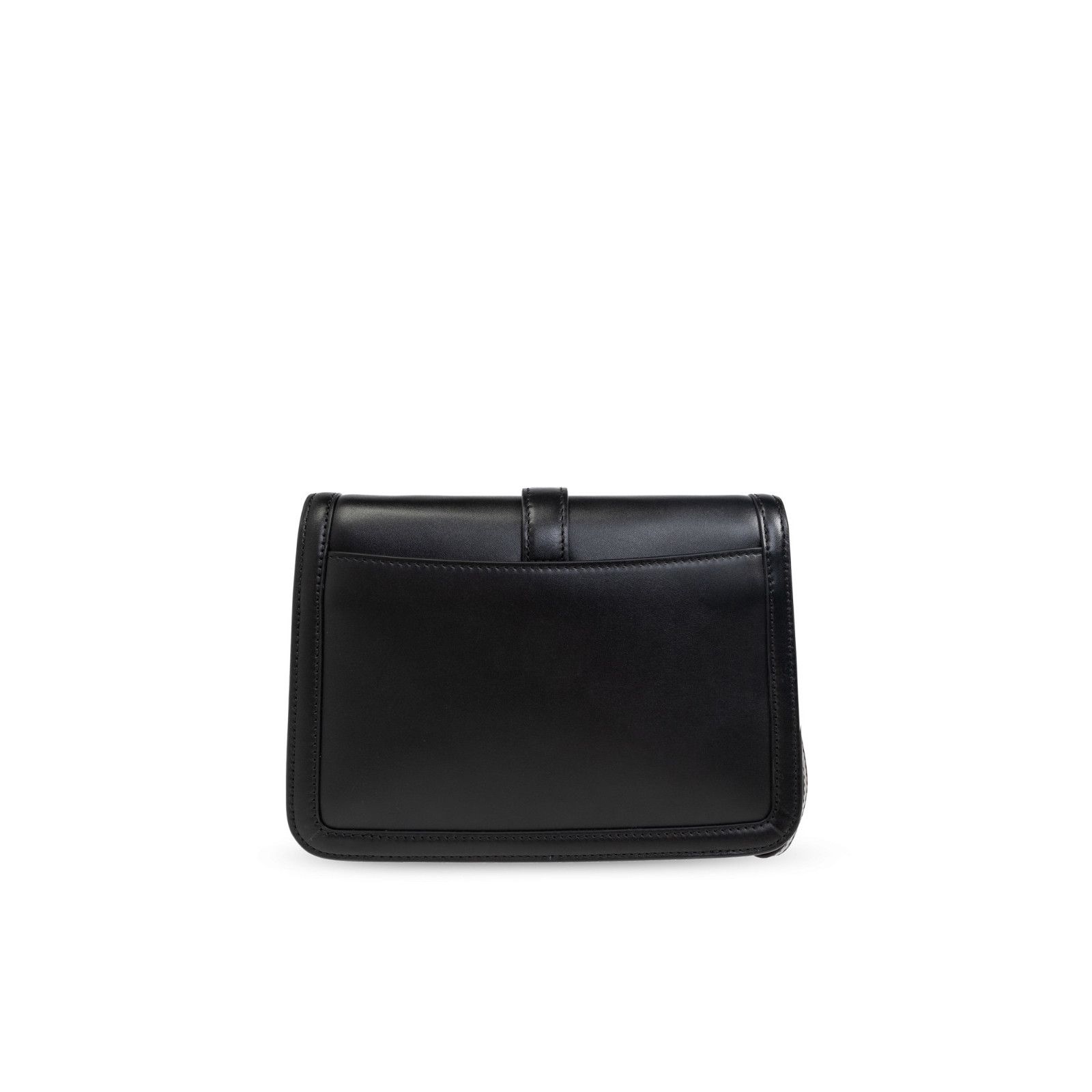 Max Mara MAX MARA Bianca Black Leather Bag New And Authentic Size ONE SIZE - 2 Thumbnail