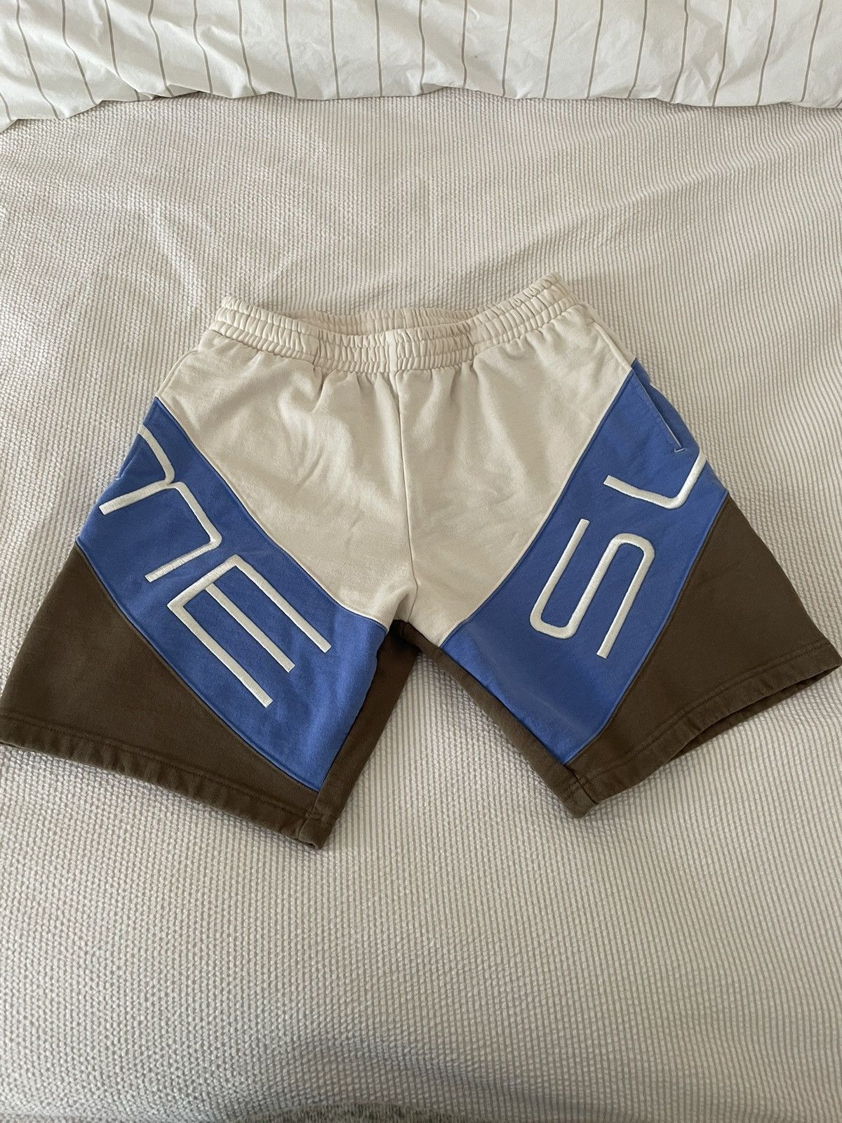 Supreme Supreme Stretch Sweatshorts | Grailed