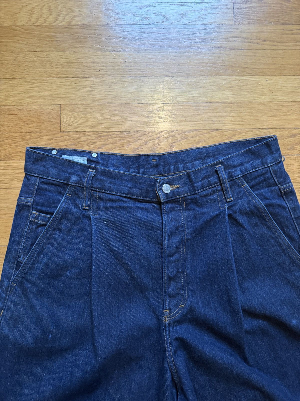 Dries Van Noten Dries baggy jeans Size US 34 / EU 50 - 3 Thumbnail
