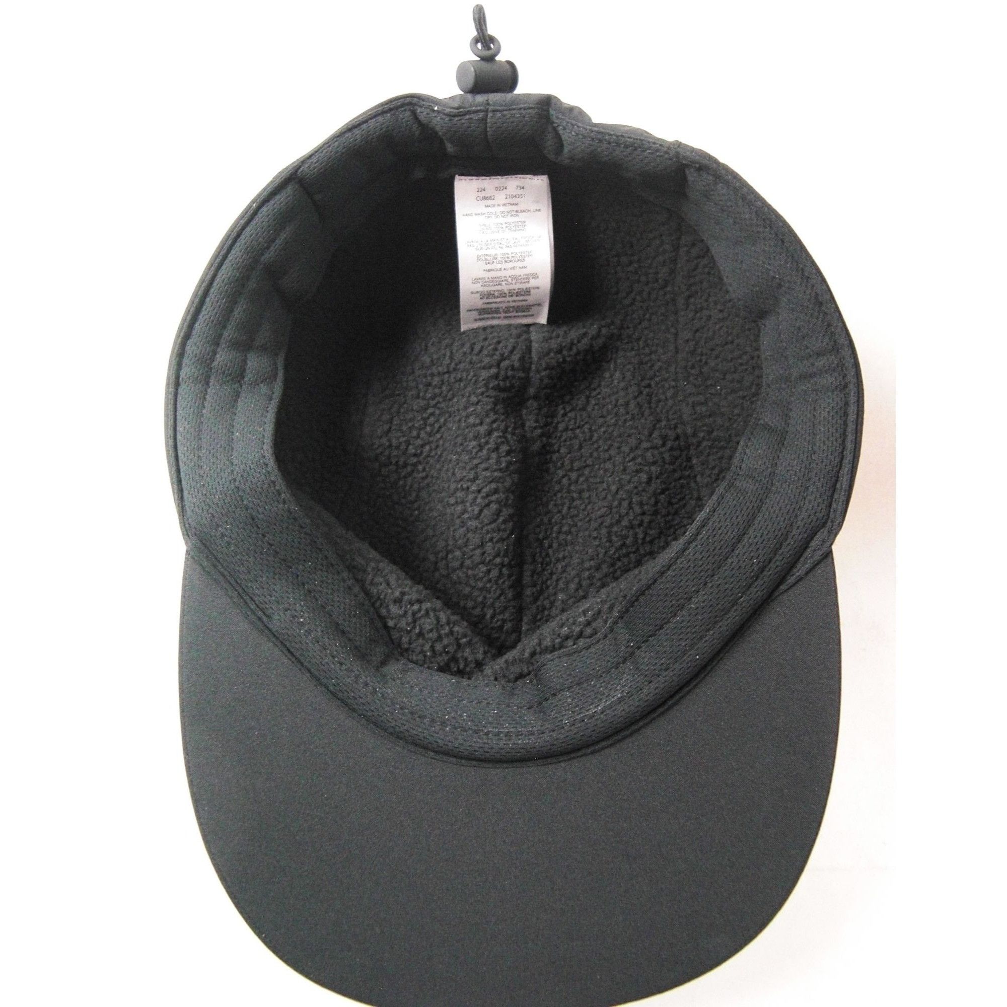 Columbia Columbia Omni Teck Black adjustable Powderkeg Ball Cap NEW Size ONE SIZE - 8 Thumbnail