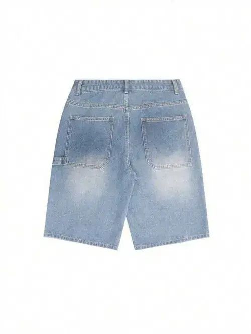 Other Vintage jeans jorts Y2K Drip shorts Size US 31 - 5 Thumbnail