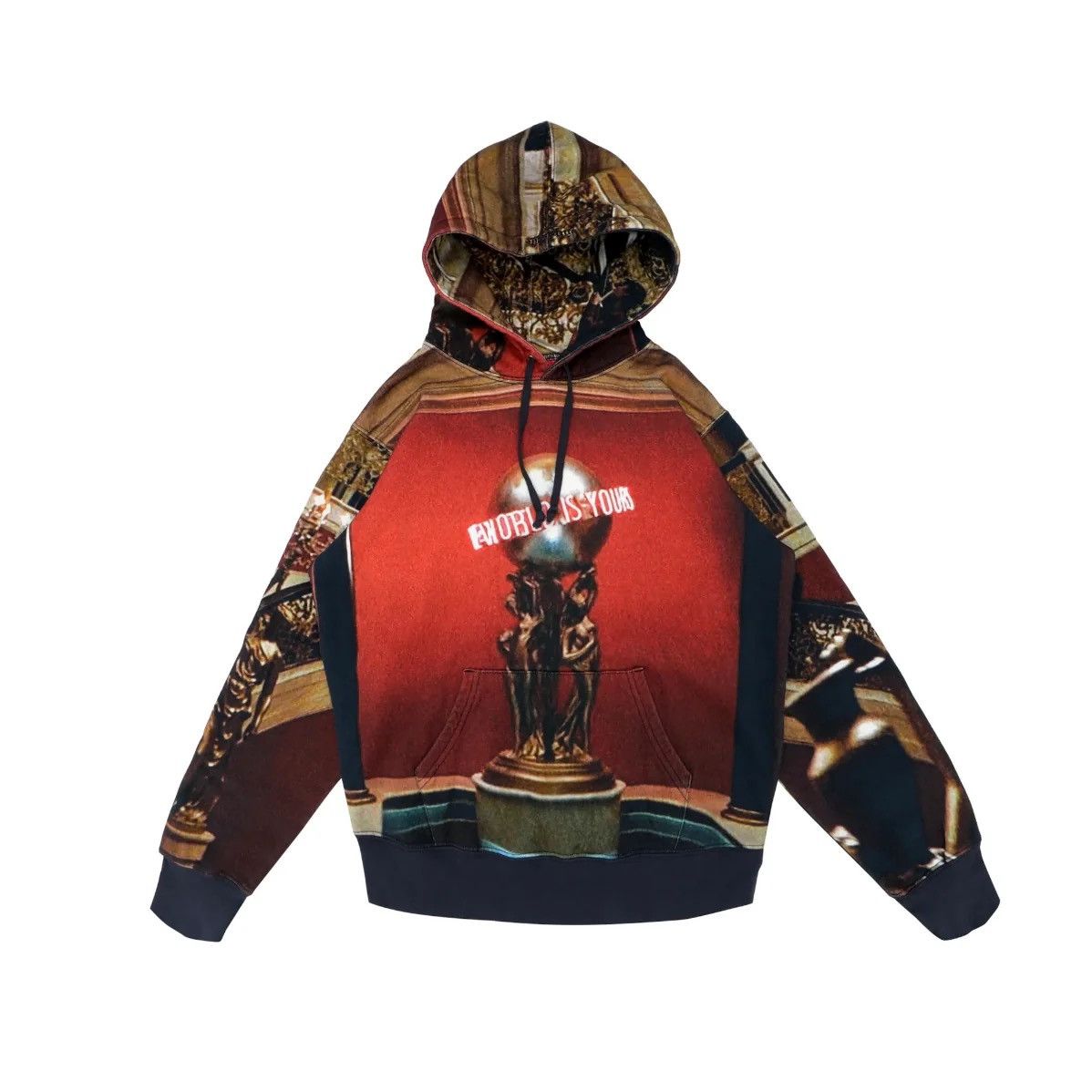Supreme Supreme Scarface sweatshirt Size US L / EU 52-54 / 3 - 1 Thumbnail