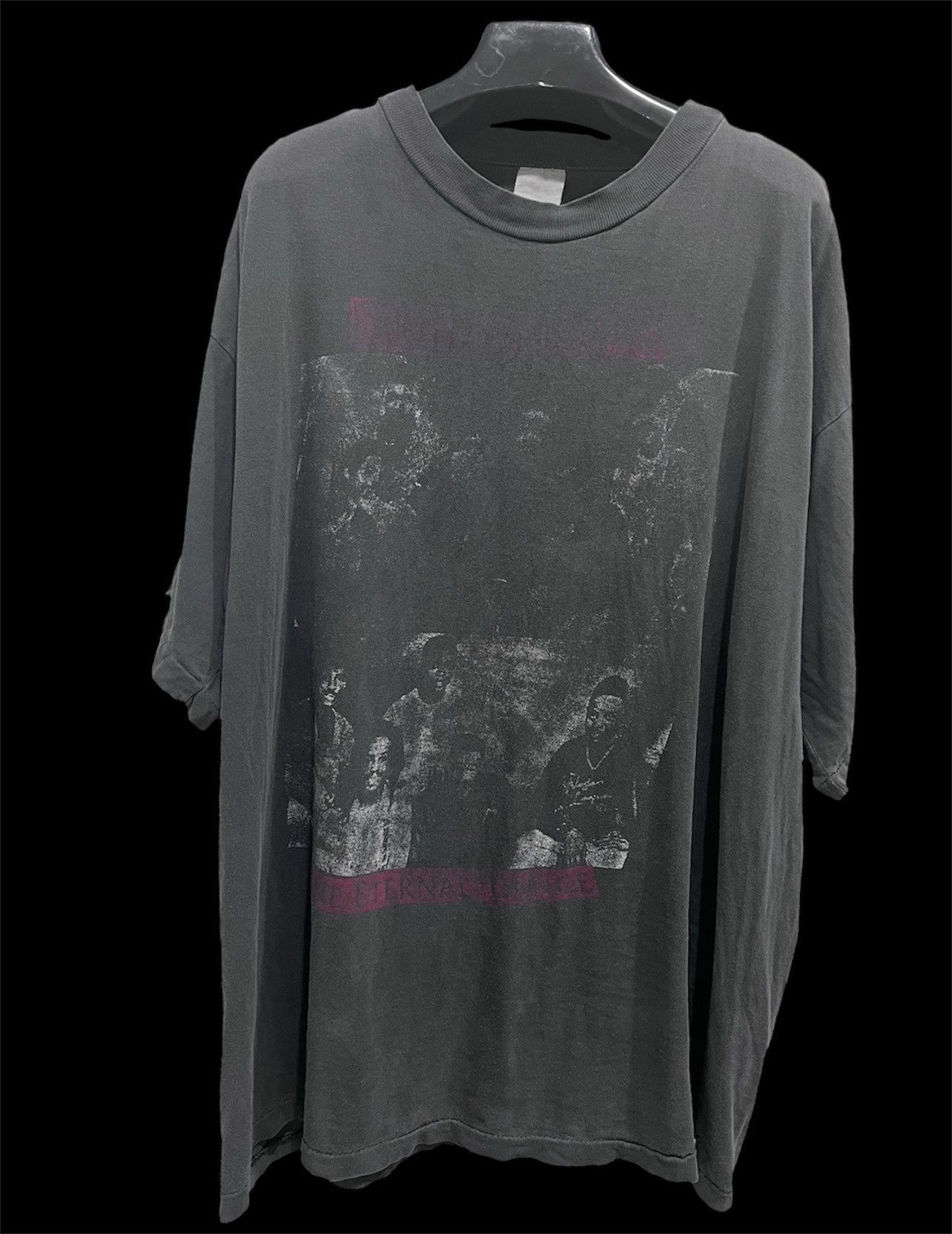 Band Tees Vintage 90s Earth Wind Fire The Eternal Dance Tee XL Faded Size US XL / EU 56 / 4 - 3 Thumbnail
