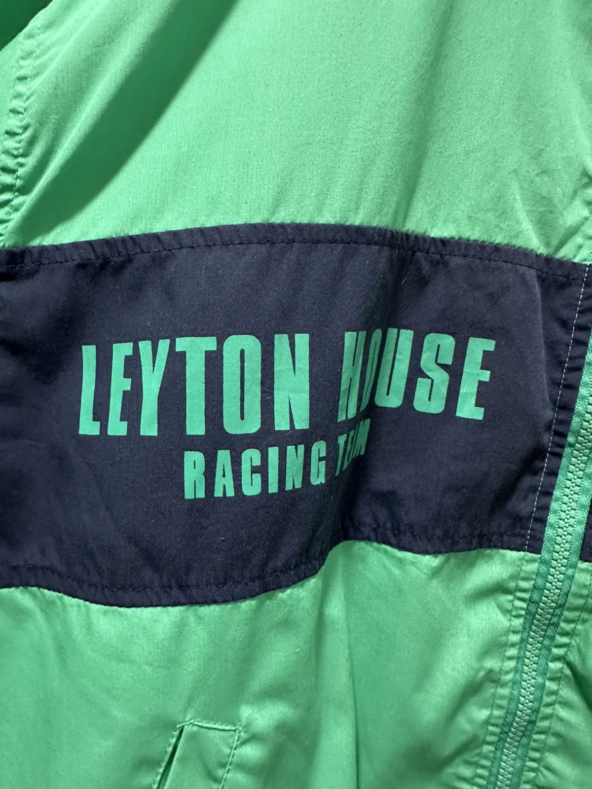 Other Vintage Leyton House Racing Team Light Jacket Design Size US M / EU 48-50 / 2 - 5 Thumbnail