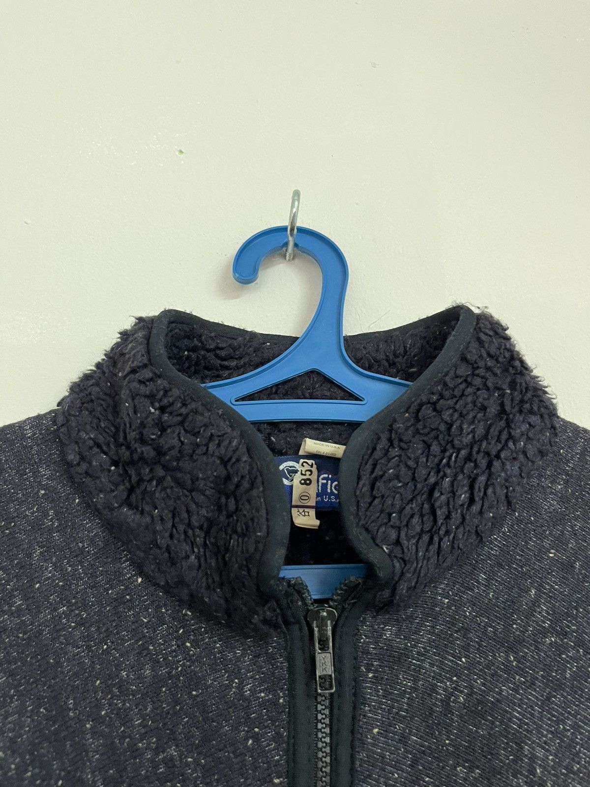 Penfield 🔥 PENFIELD MADE IN USA deep pile lining OUTDOOR Size US L / EU 52-54 / 3 - 6 Thumbnail