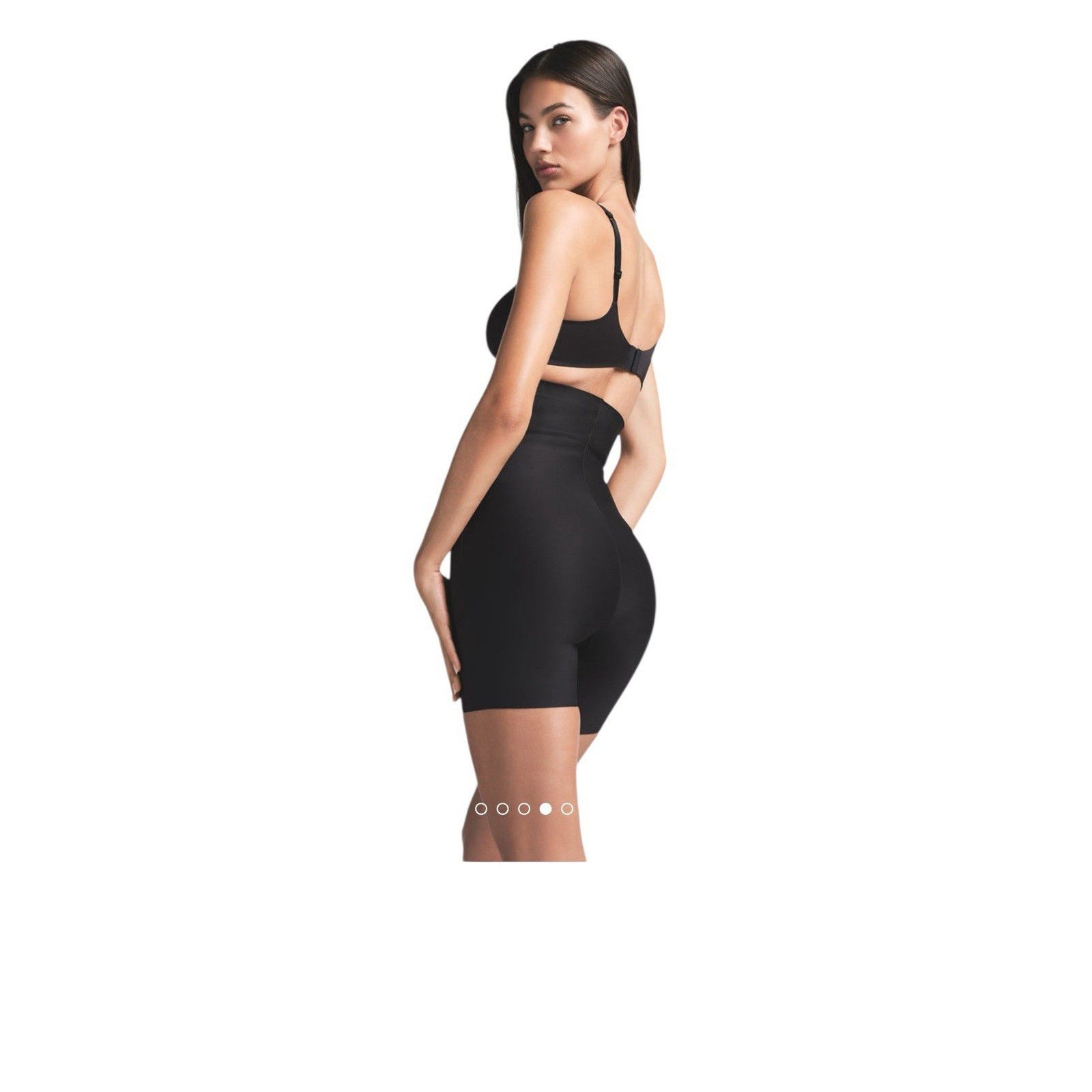 SKIMS NWT SKIMS CORE SCULPT HIGH WAISTED SHORT Size ONE SIZE - 2 Thumbnail