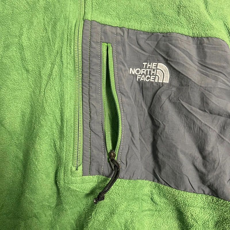 The North Face The North Face Fleece - S - Moss Green Size US S / EU 44-46 / 1 - 3 Thumbnail