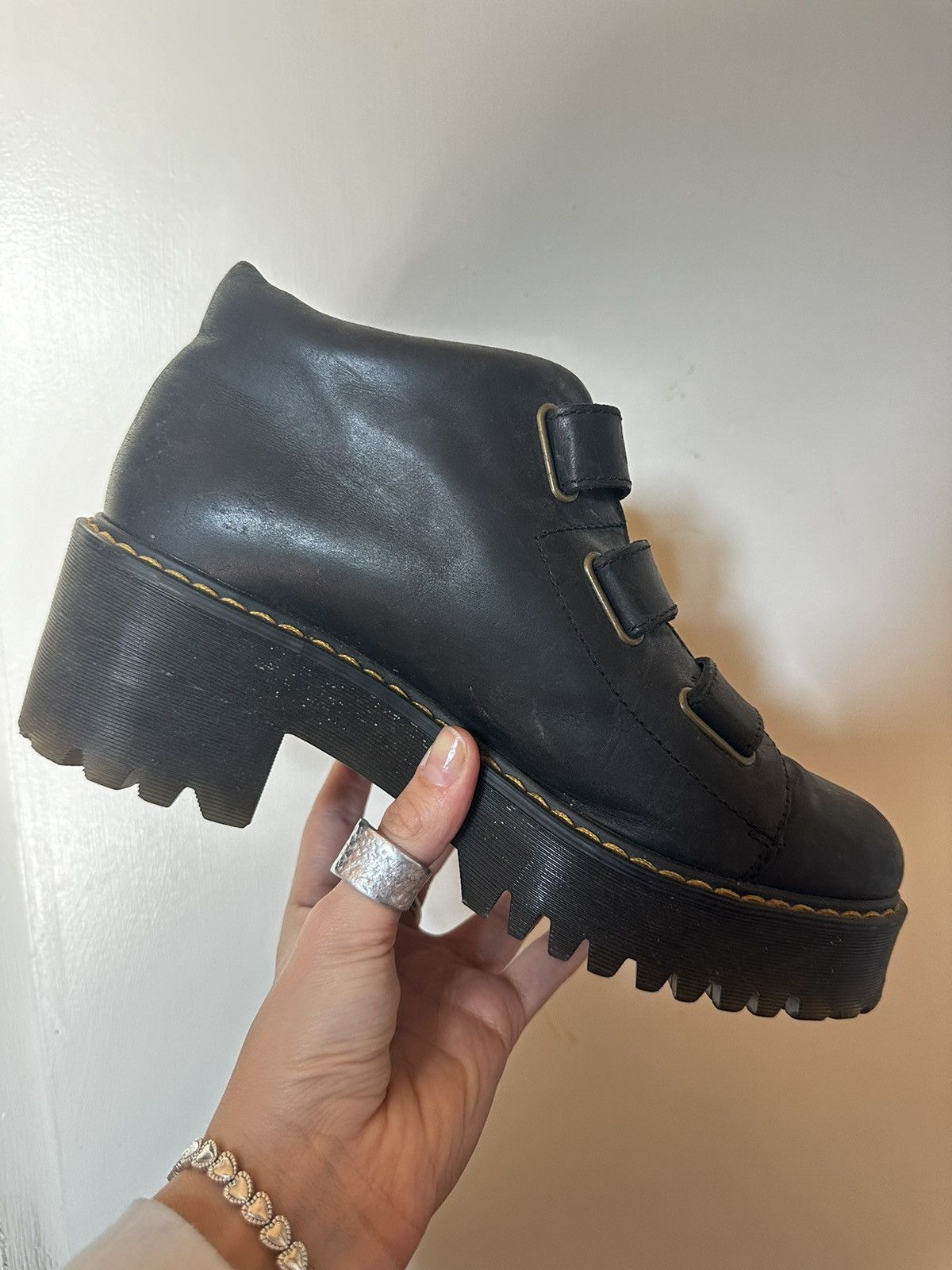 Dr. Martens Dr. Martens Coppola Boots Size US 9 / IT 39 - 3 Thumbnail