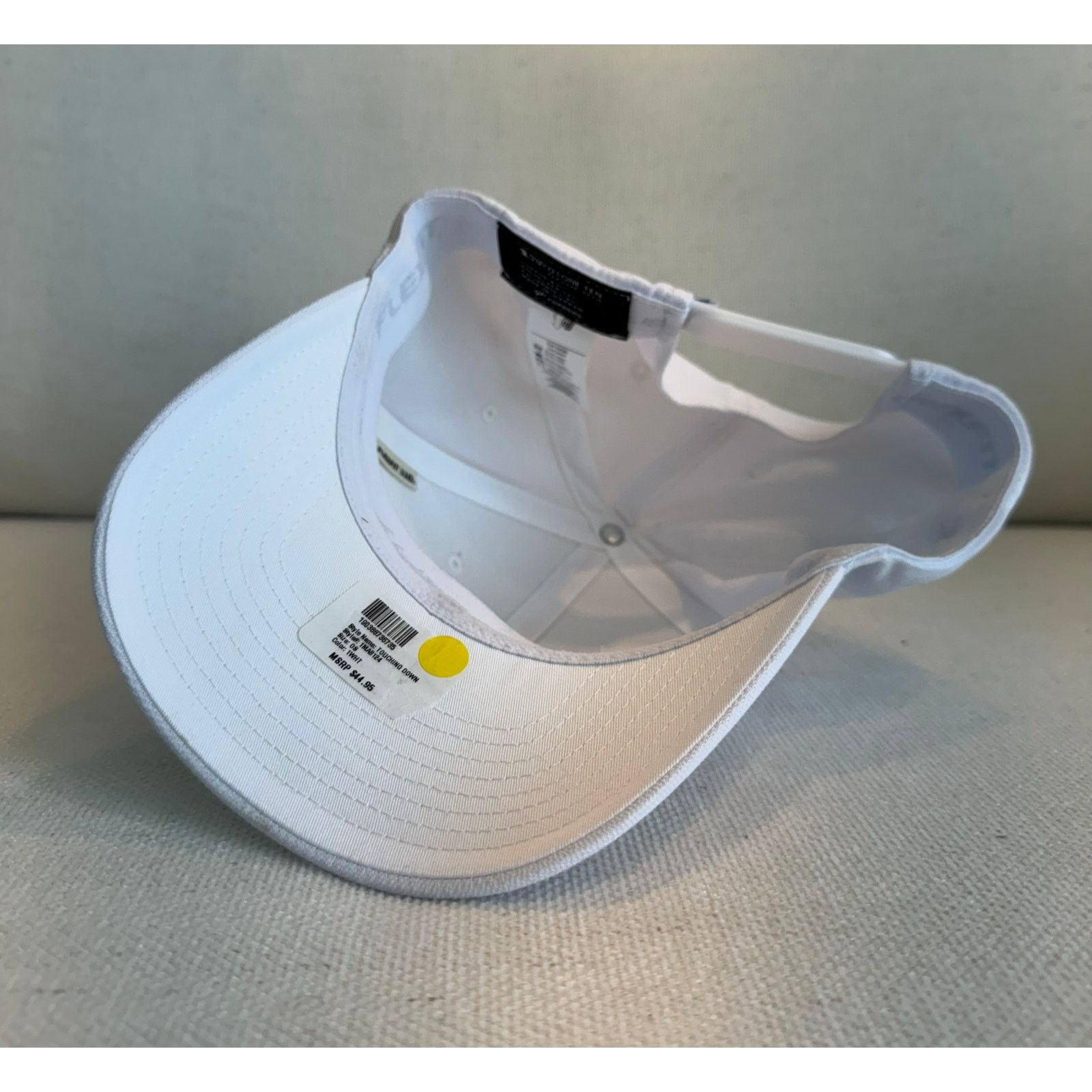 TravisMathew Travis Mathew Hat - Men’s (OS) White Size ONE SIZE - 3 Thumbnail