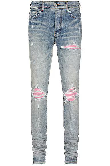 Mx 1 Jeans Ultrasuede