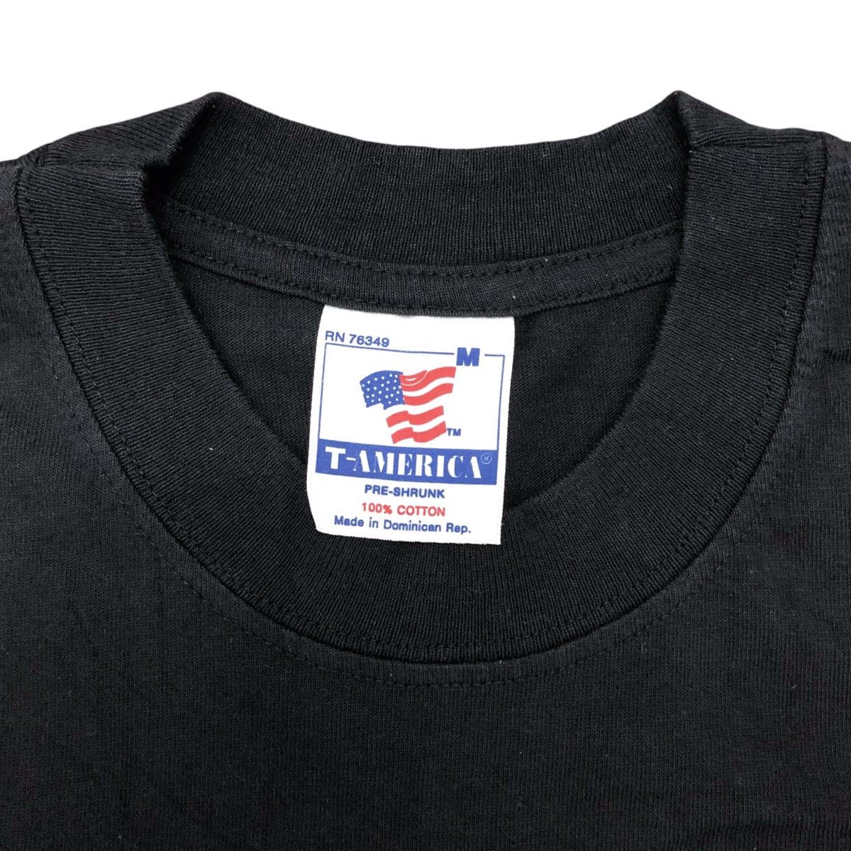 Vintage × WCW/nWo VINTAGE NWO NEW WORLD ORDER TEE Size US M / EU 48-50 / 2 - 4 Thumbnail