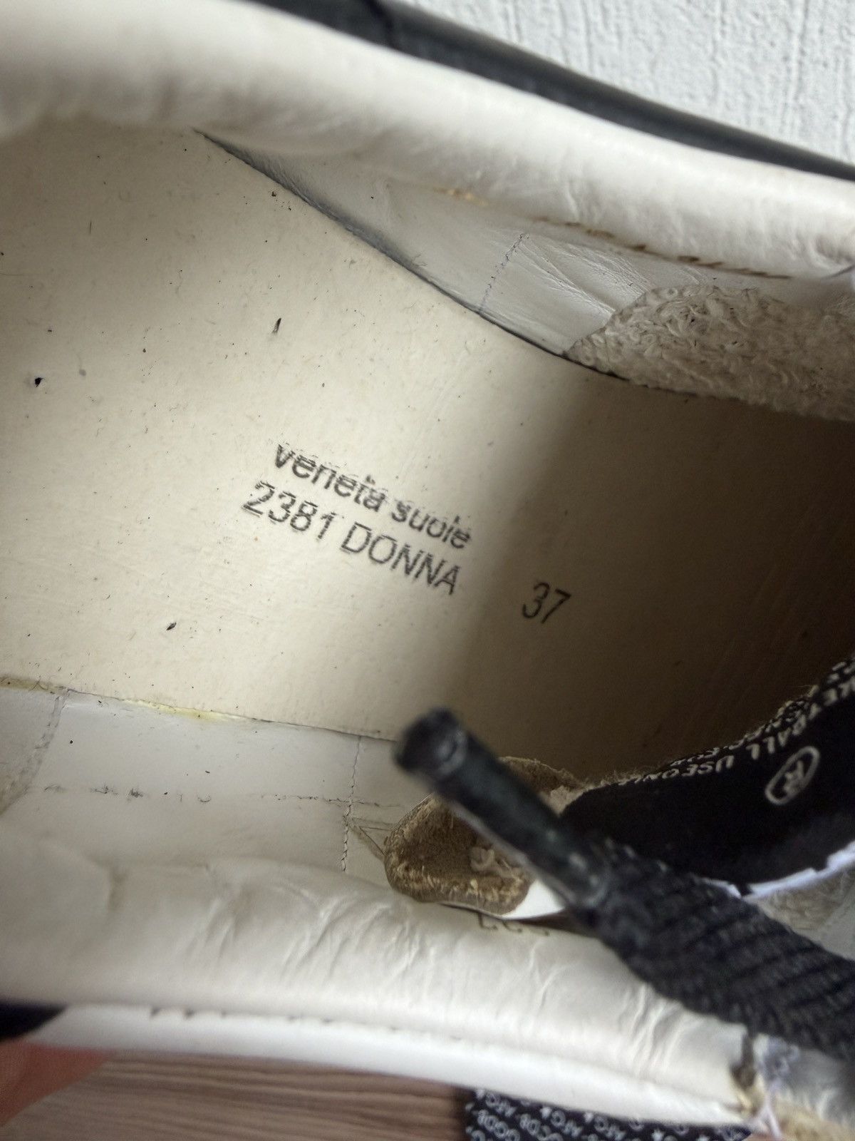 Golden Goose stardan leather trainers Size US 5 / EU 37 - 12 Thumbnail