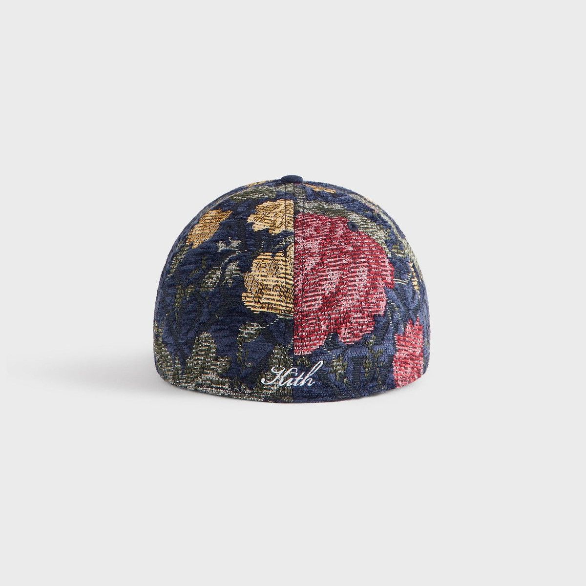 Kith × New Era Kith & '47 New York Mets Chenille Tapestry Franchise LS Cap Size ONE SIZE - 3 Thumbnail
