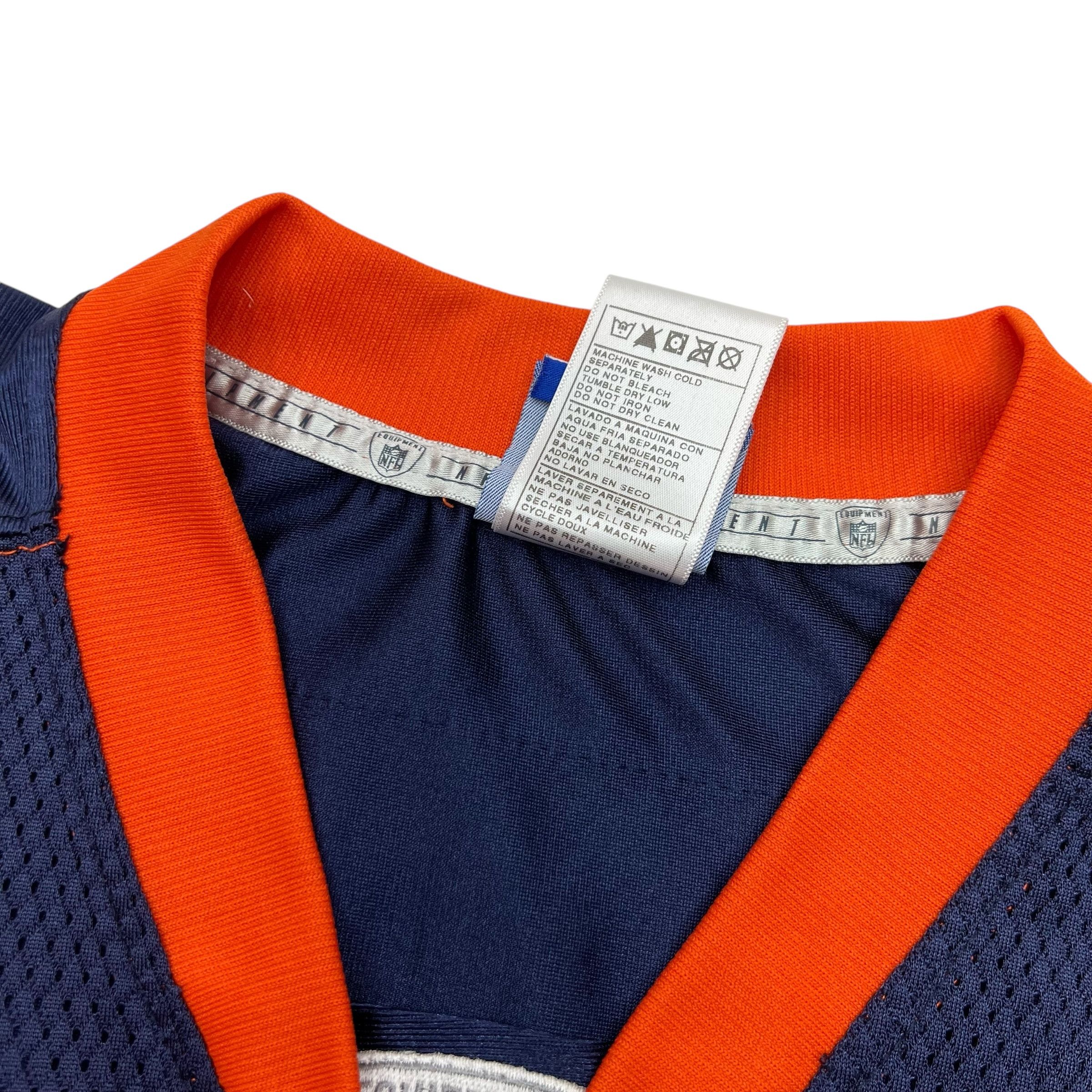 NFL × Reebok Reebok Denver Broncos NFL Football Jersey Moreno 27 Size US L / EU 52-54 / 3 - 6 Thumbnail