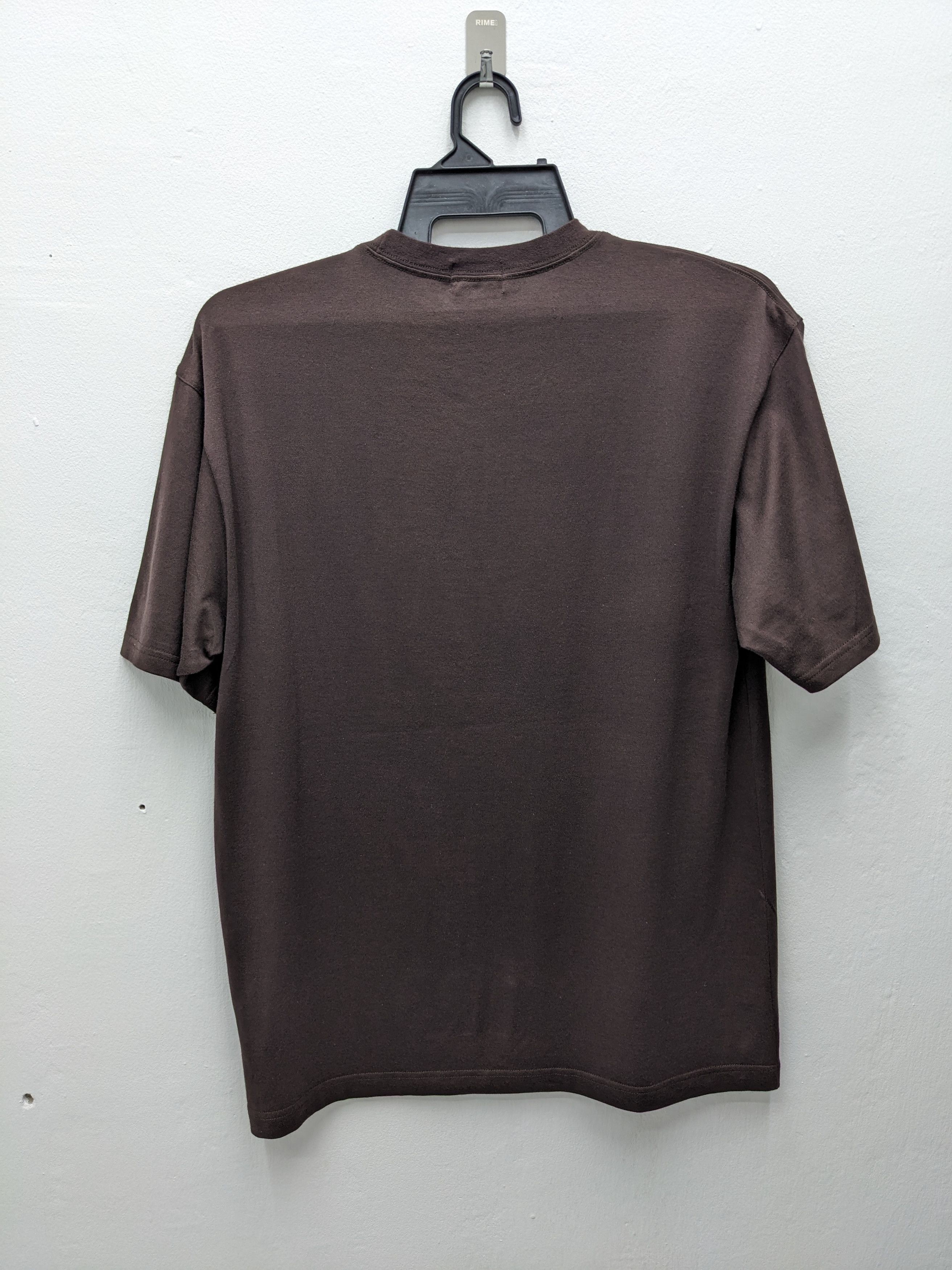 Sergio Tacchini SERGIO TACCHINI 6 LOGO FLAG TSHIRT Size US L / EU 52-54 / 3 - 4 Thumbnail