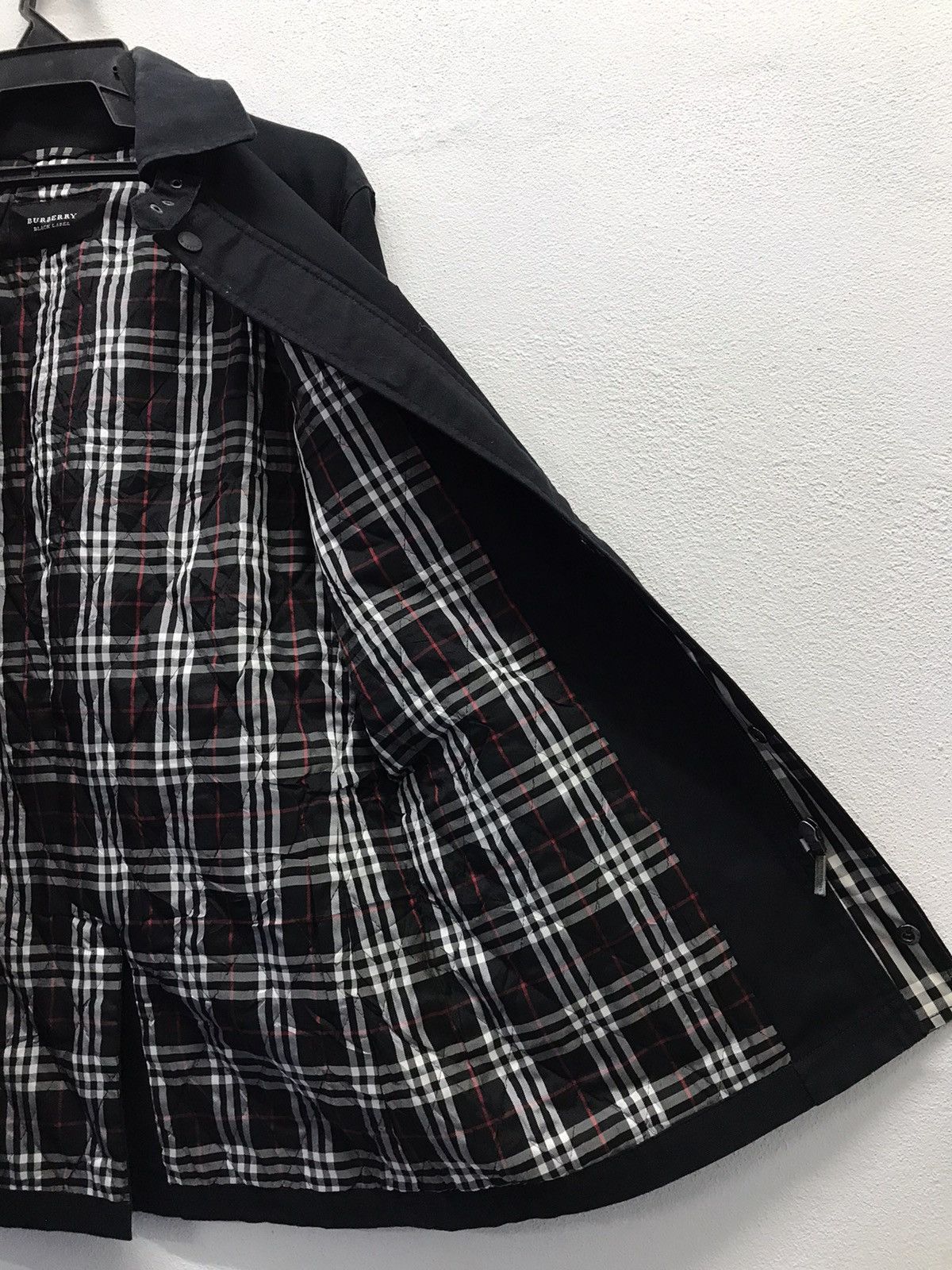 Black Label × Burberry Burberry Black Label Jacket Size US L / EU 52-54 / 3 - 12 Thumbnail