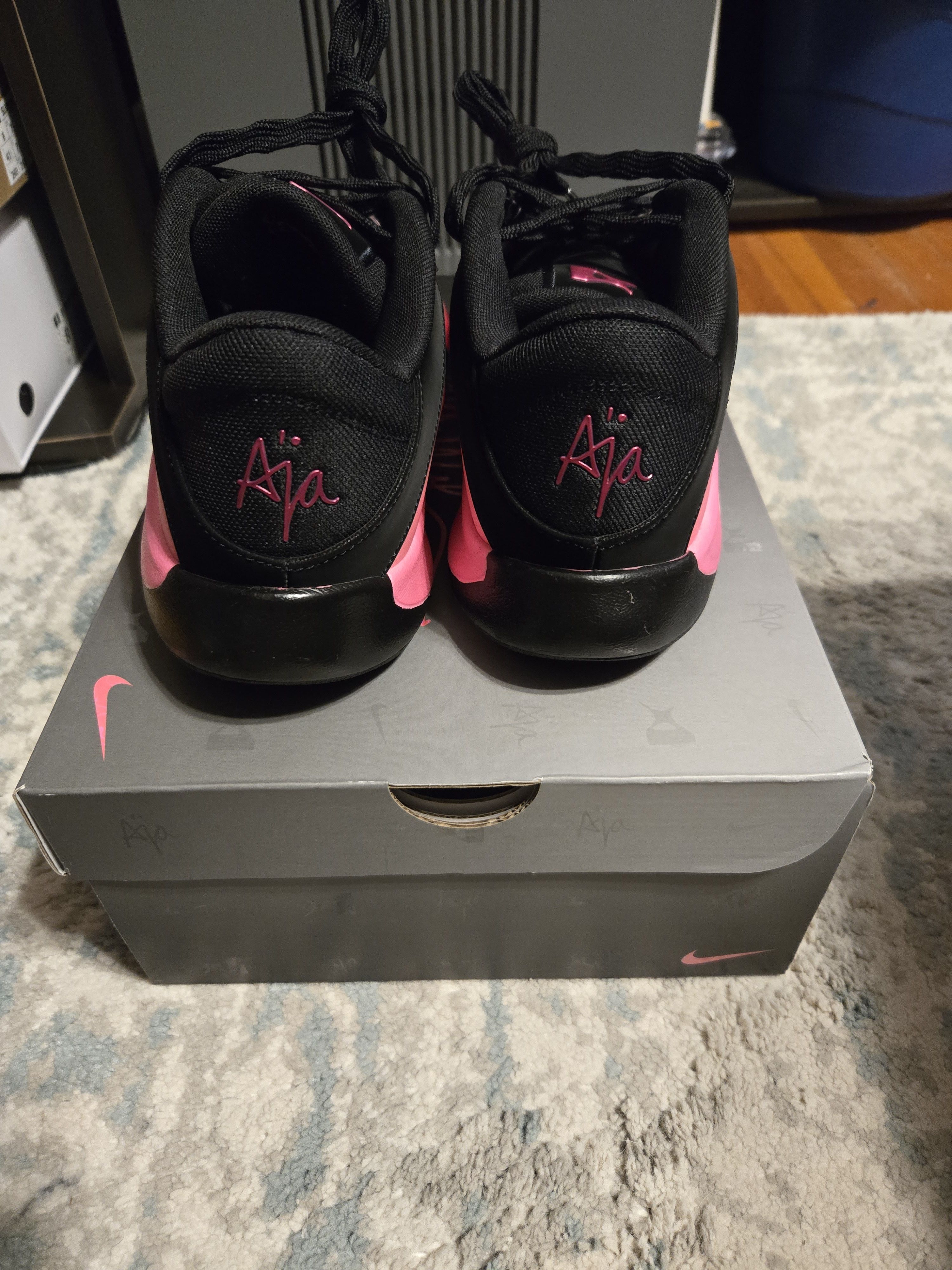 Nike Nike A'One EP Leo Lights W Size US 9.5 / IT 39.5 - 3 Thumbnail