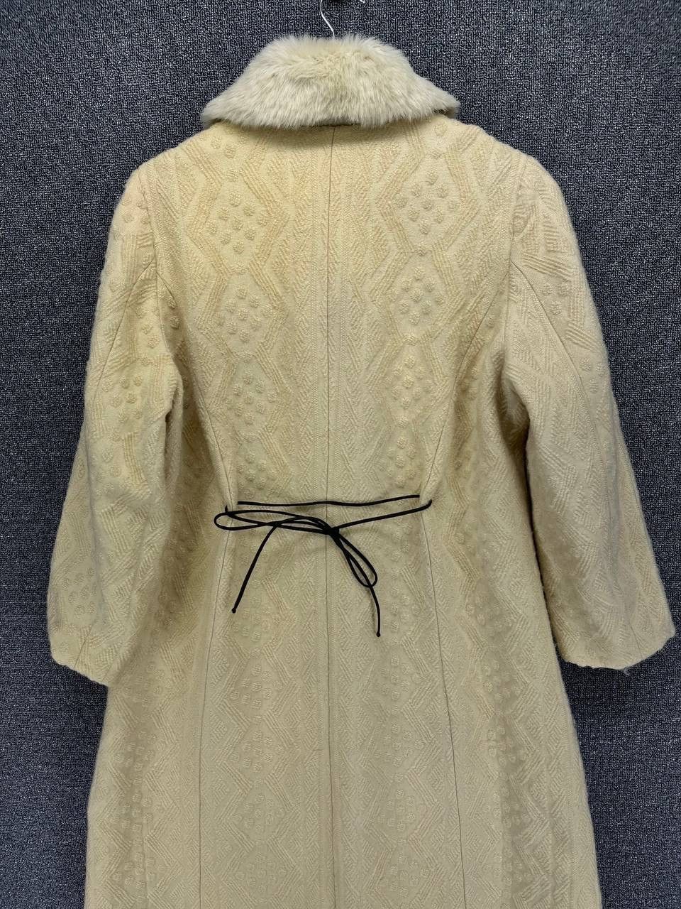Issey Miyake × Tsumori Chisato Issey Miyake X Tsumori Chisato Luxury Wool Long Jacket Size M / US 6-8 / IT 42-44 - 14 Thumbnail
