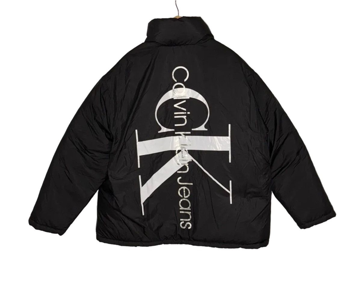 Calvin Klein Jacket Calvin Klein ‘Reversible’ Size US XL / EU 56 / 4 - 2 Thumbnail