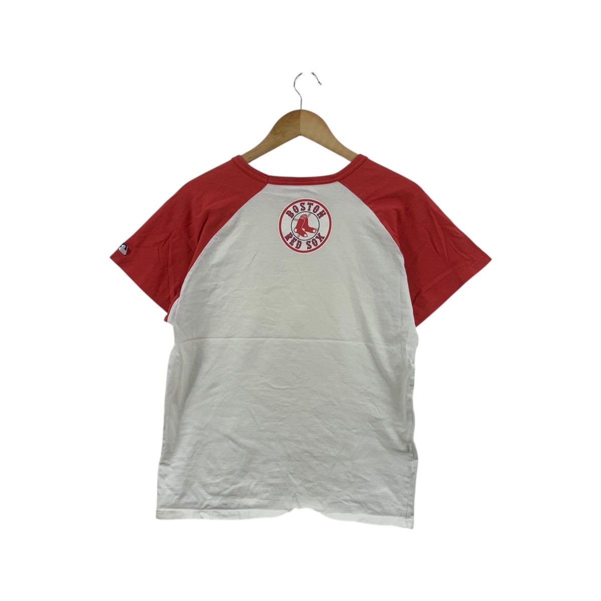 MLB MLB x PEANUTS Boston Red Sox Snoopy Tee Shirt Top Baseball Size L / US 10 / IT 46 - 5 Thumbnail