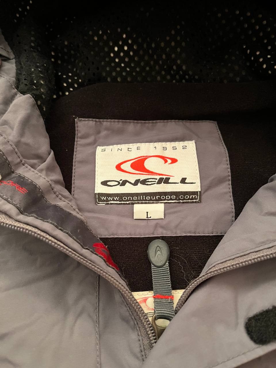 O'Neill VINTAGE 90’S O’NEILL SURF ANORAK JACKET Size US L / EU 52-54 / 3 - 2 Thumbnail