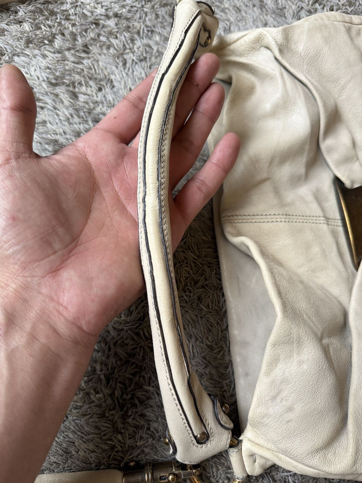 Salvatore Ferragamo Salvatore Ferragamo Vala hobo bag Size ONE SIZE - 9 Thumbnail