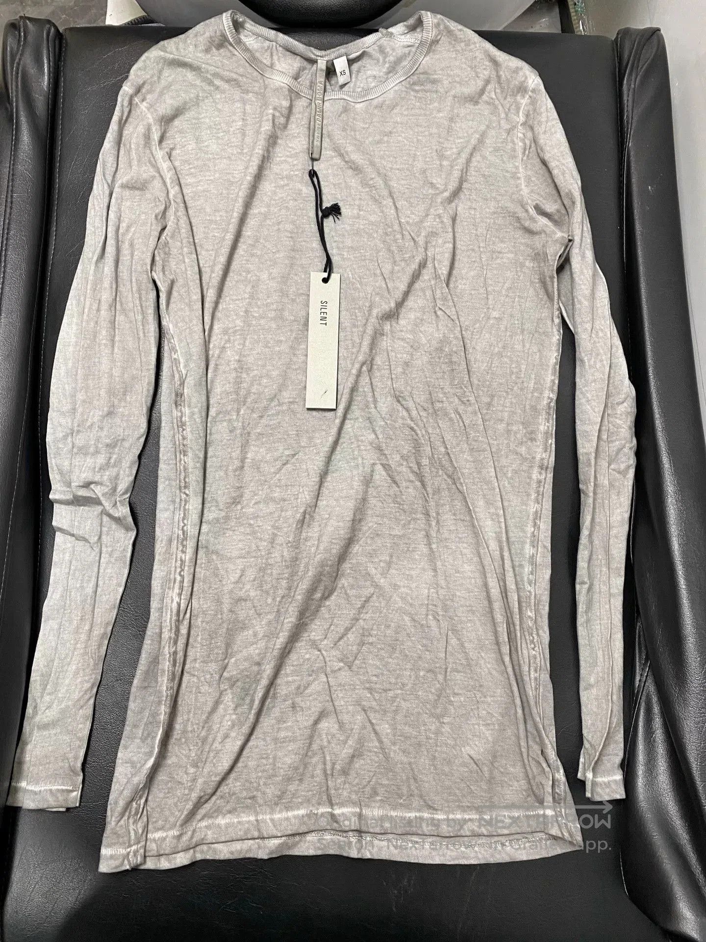 Damir Doma Damir Doma Gray Cold. Size US M / EU 48-50 / 2 - 1 Thumbnail