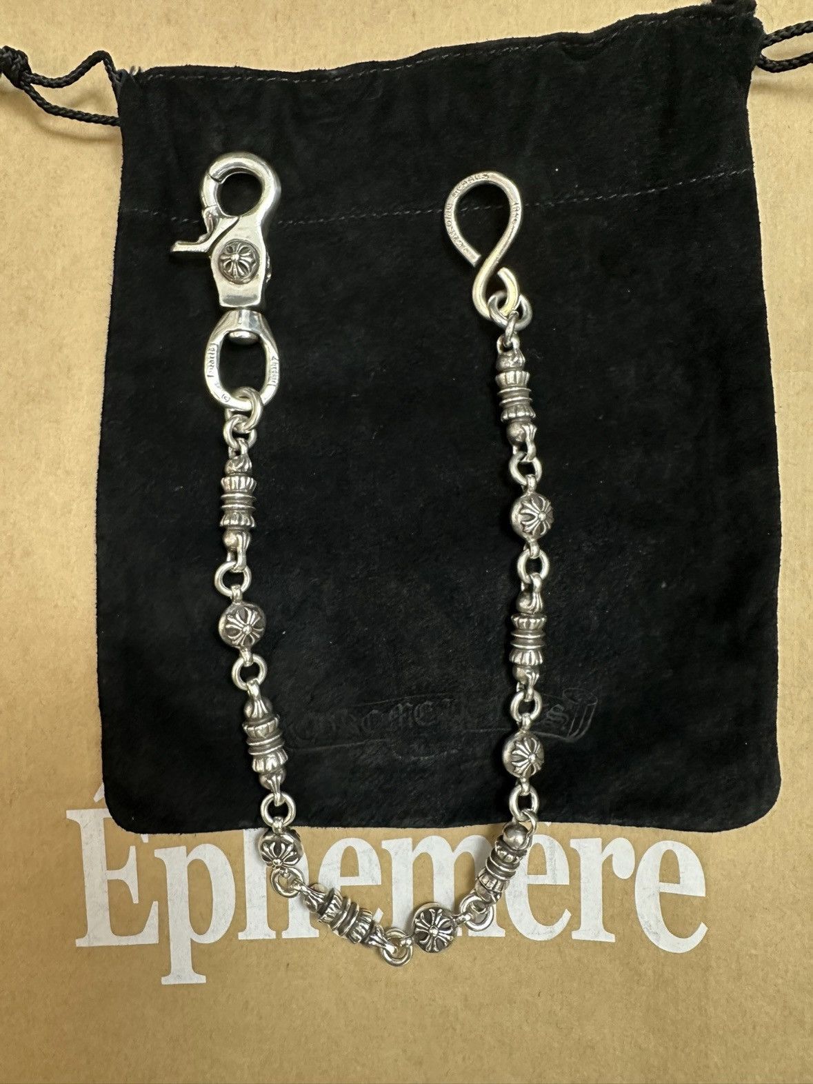 Chrome Hearts Chromehearts trousers chain Size ONE SIZE - 3 Thumbnail