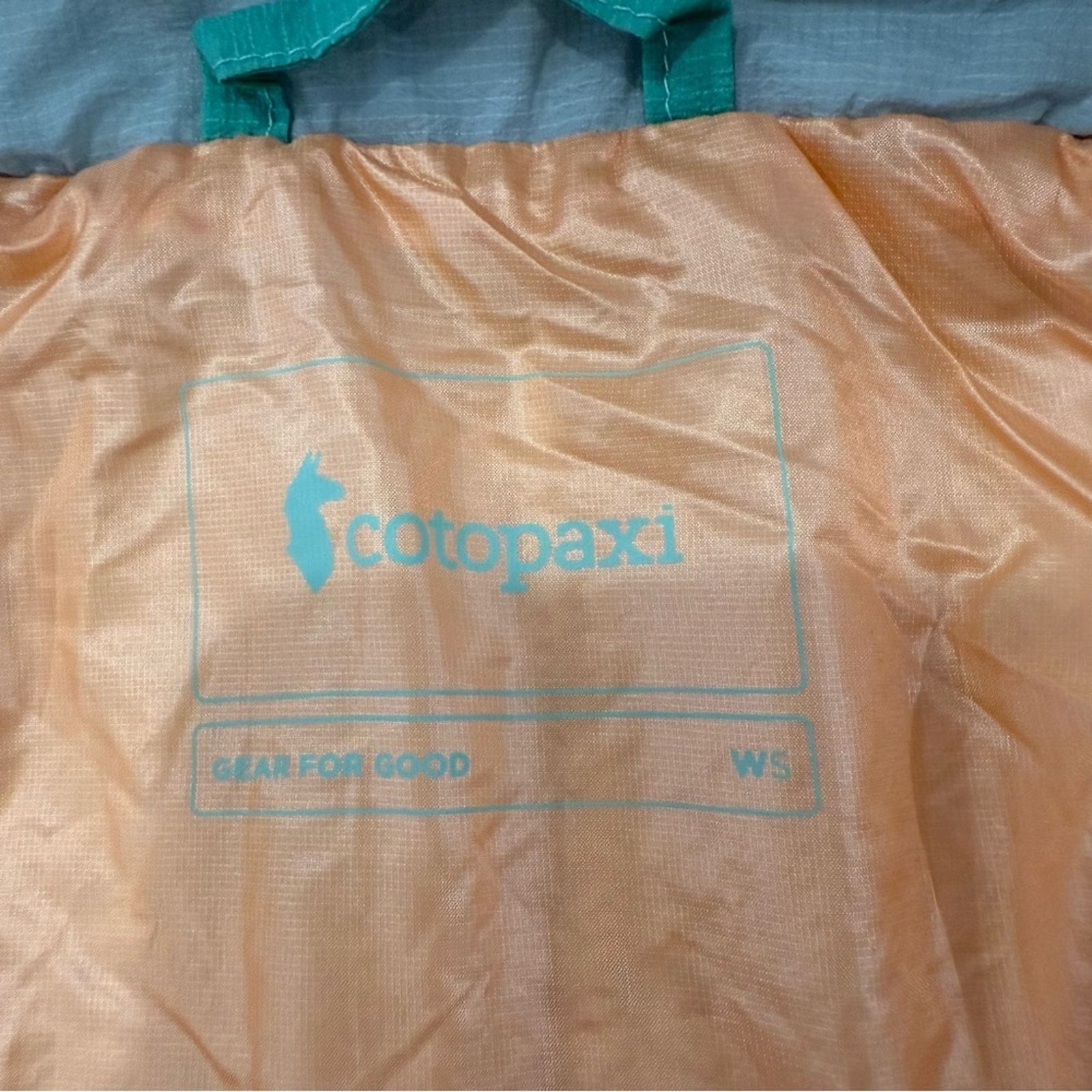 Cotopaxi Cotopaxi NWOT Pacaya Alpha Insulated Jacket Women’s Small Size S / US 4 / IT 40 - 5 Thumbnail