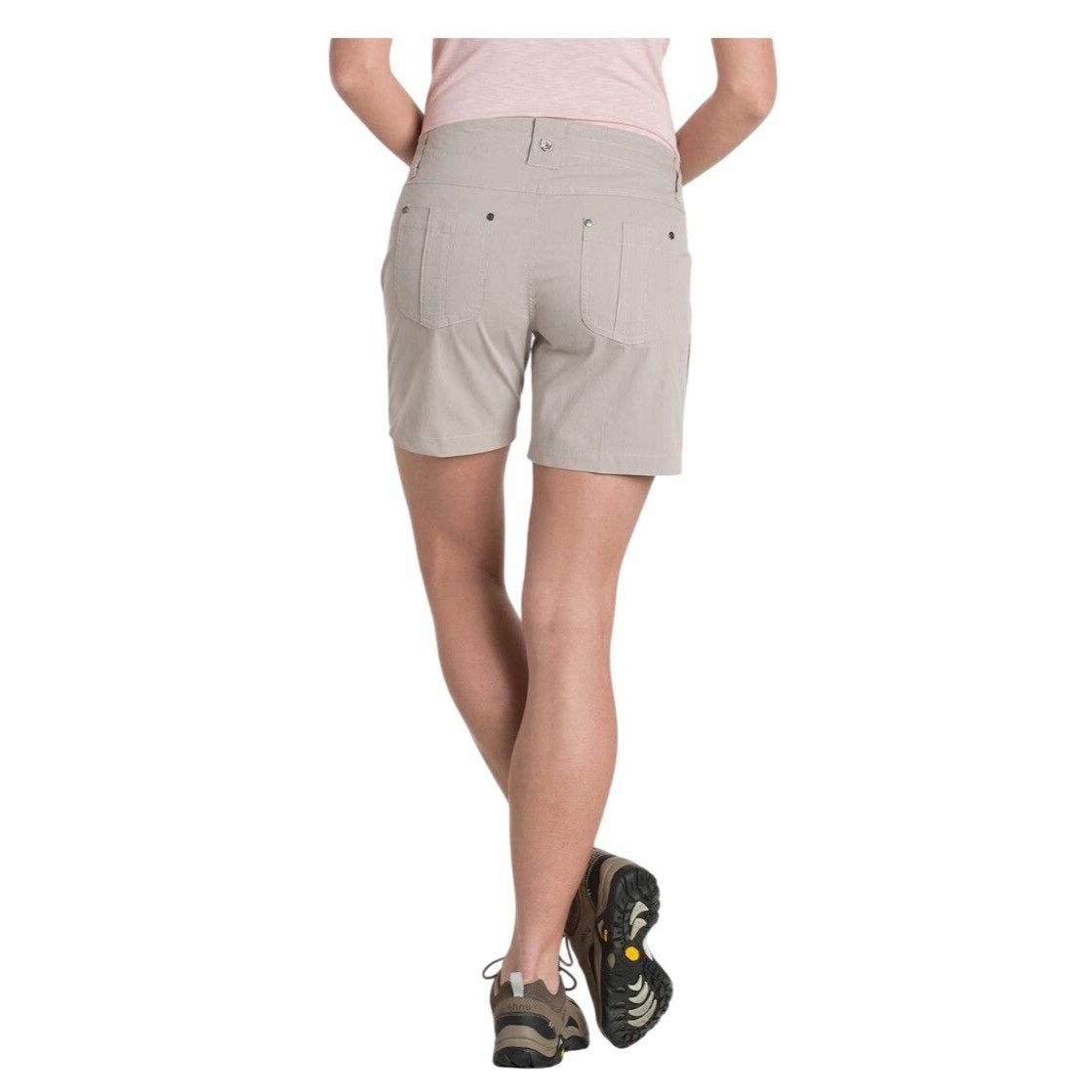 Kuhl NWT Kuhl Women's 10 Splash Shorts 5.5 Beige MSRP$65 Size 32" / US 10 / IT 46 - 3 Thumbnail