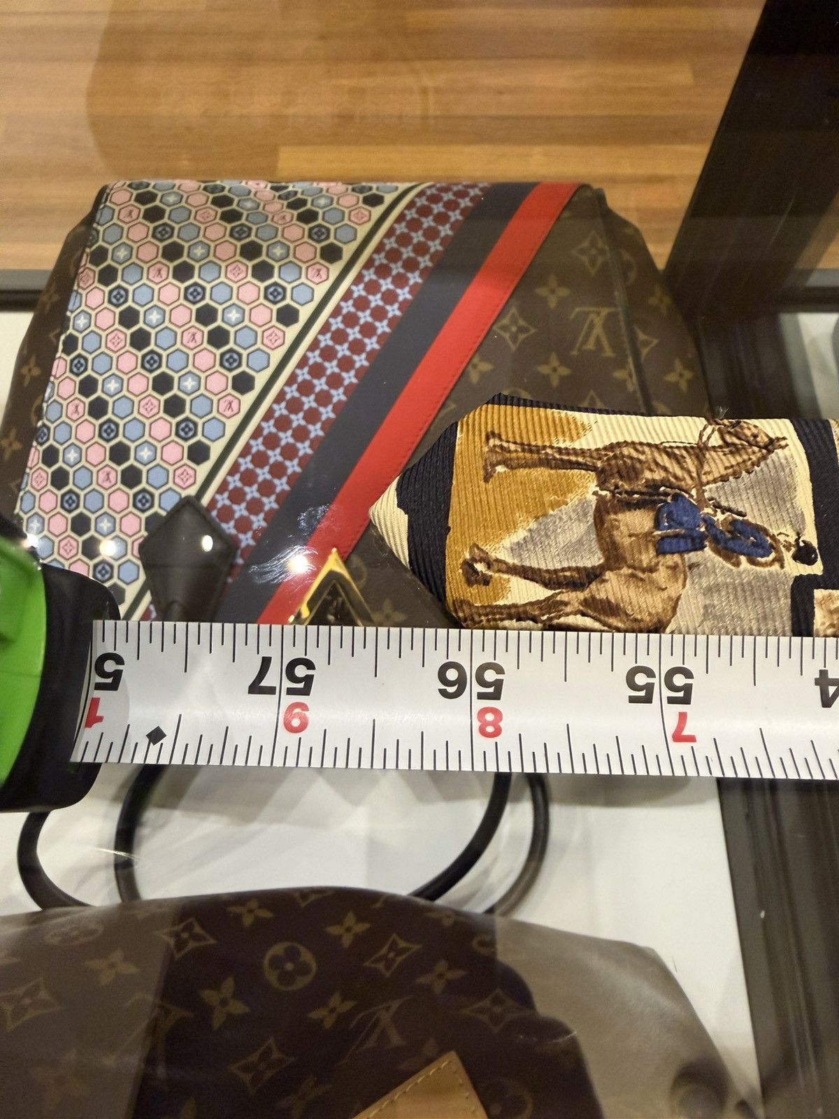 Polo Ralph Lauren Vintage Polo Ralph Lauren Silk Tie Size ONE SIZE - 3 Thumbnail