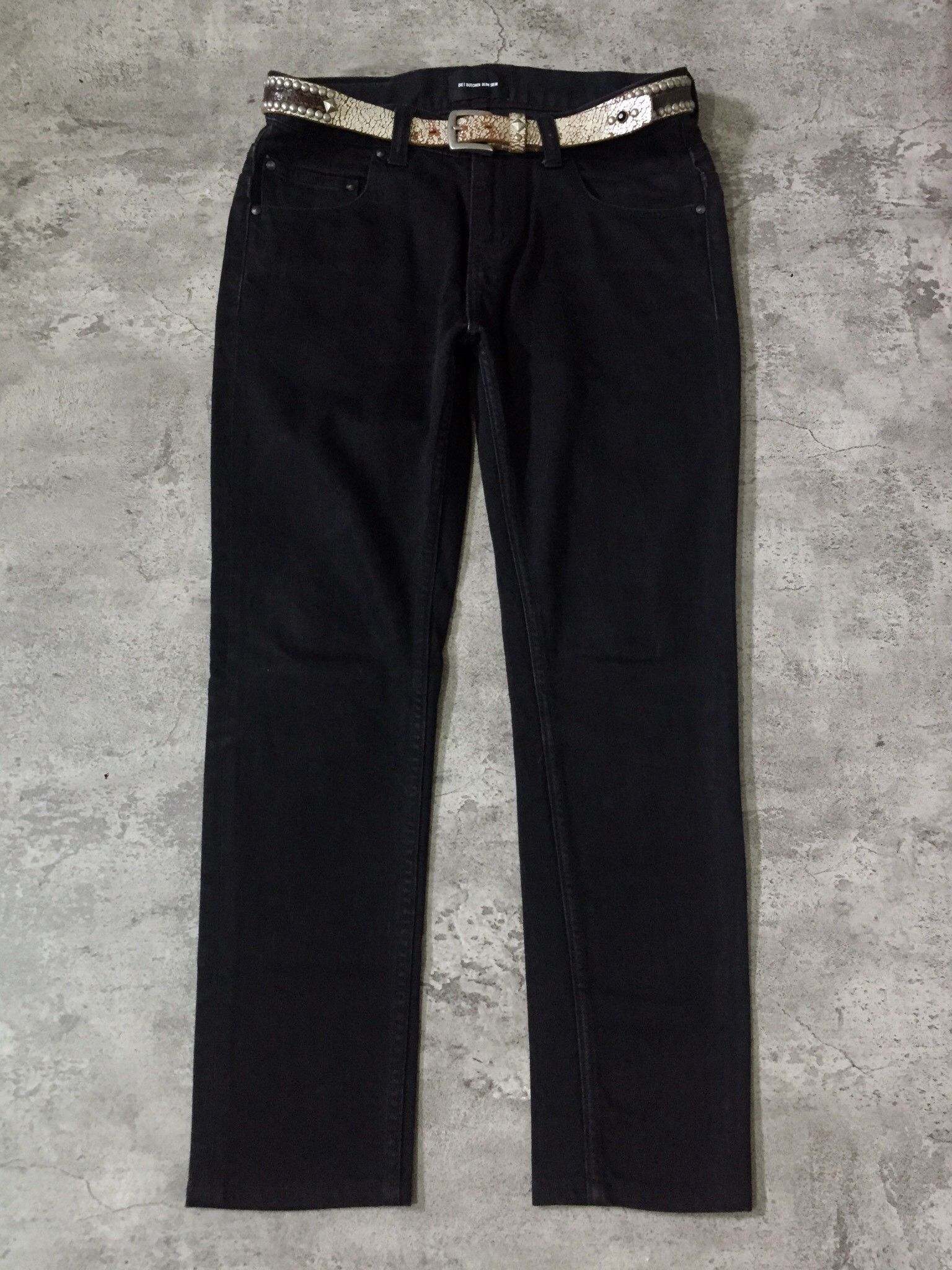 Diet Butcher Slim Skin 2014 Diet Butcher Slim Skin Forest Of Fog Pants Size US 32 / EU 48 - 1 Thumbnail