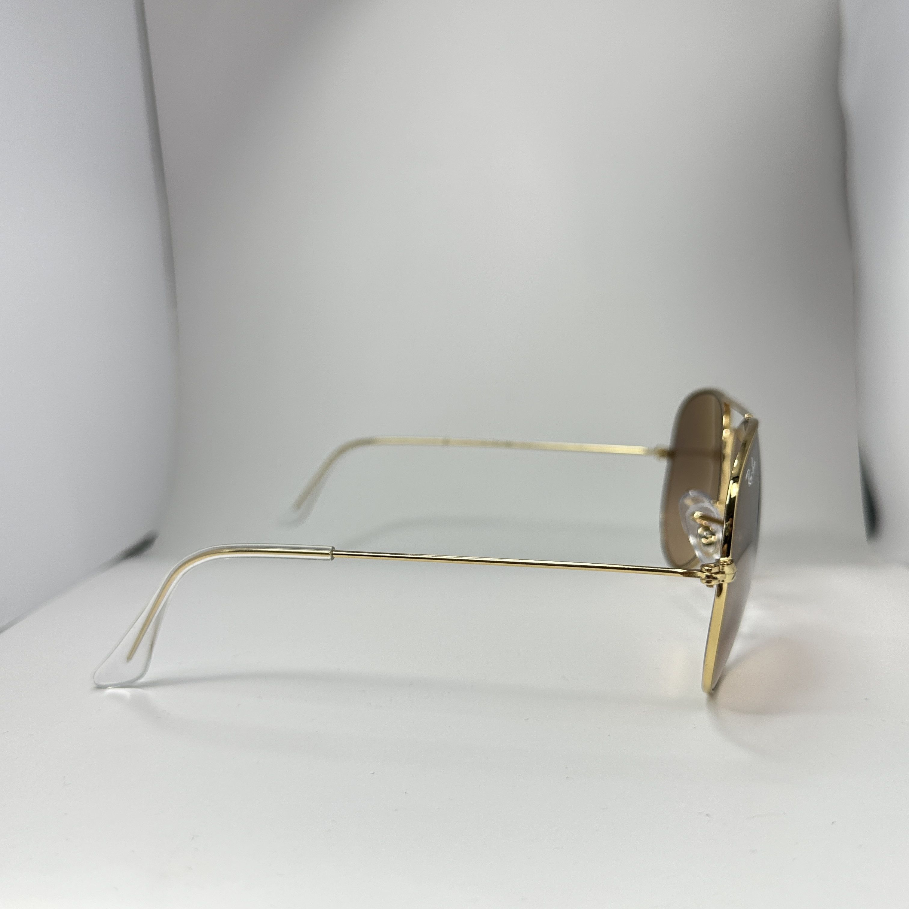 RayBan Vintage Avant Garde RayBan Old Money Sunglasses 00s Size ONE SIZE - 3 Thumbnail