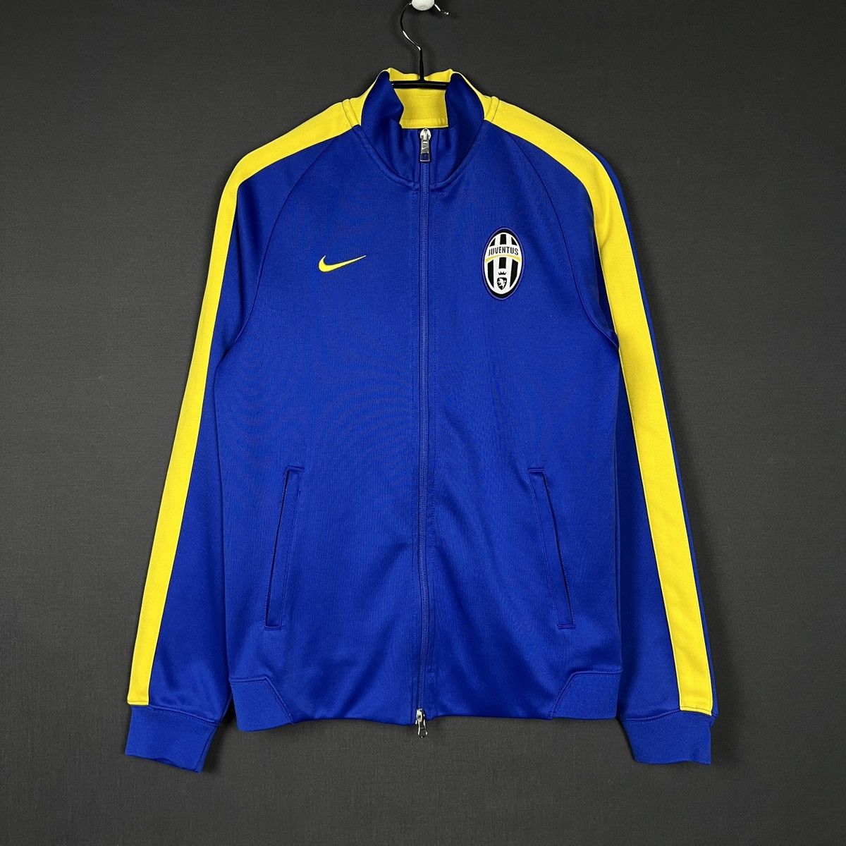 Nike Nike Juventus soccer tracksuit Blue/Pink | Grailed