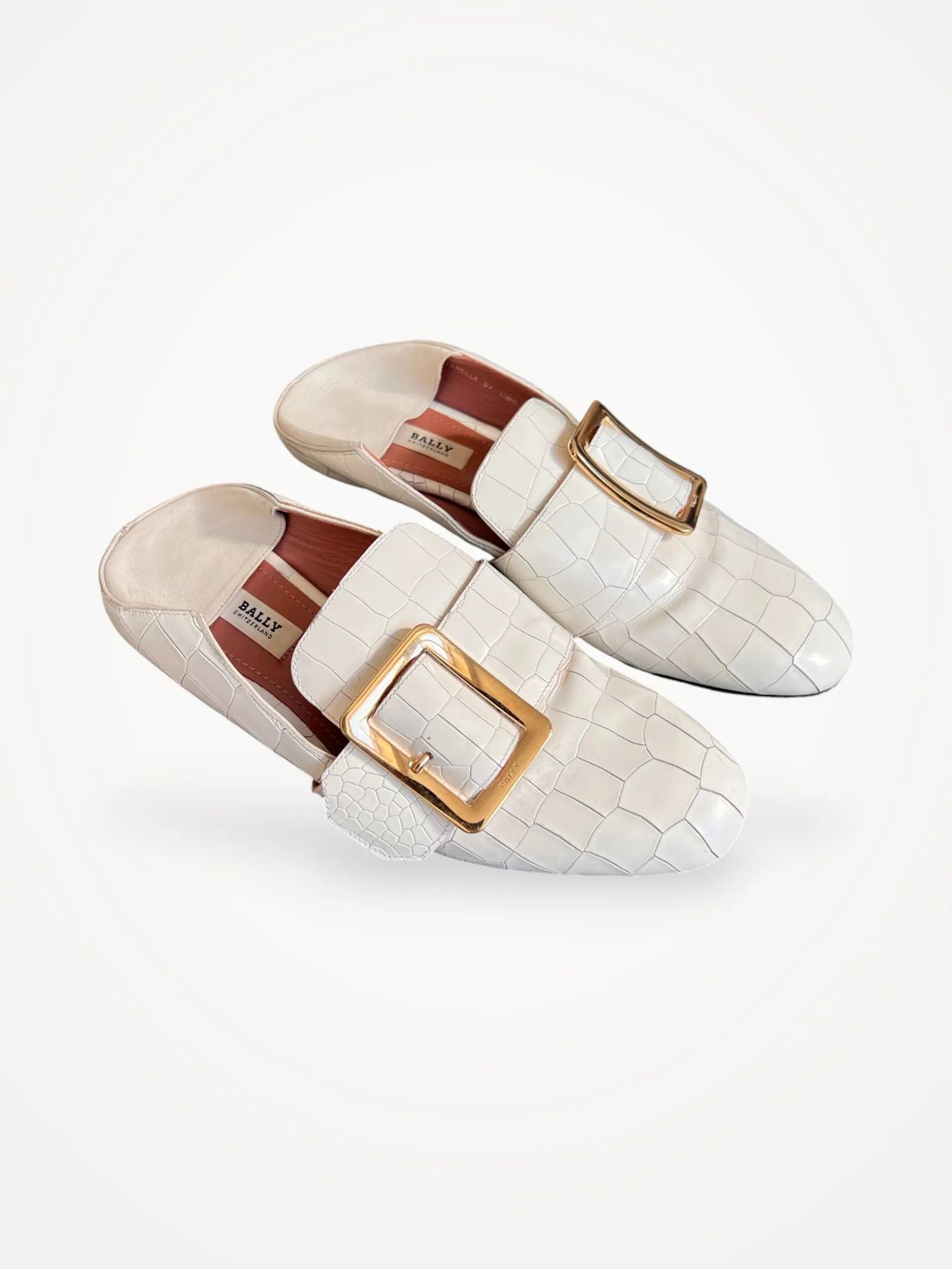 Bally Bally Janelle Loafers Size US 7 / IT 37 - 1 Thumbnail