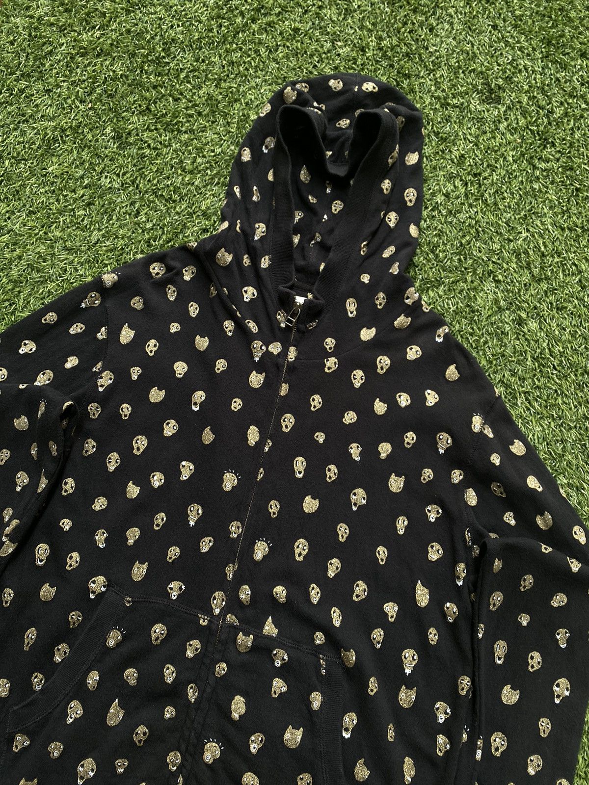 Tsumori Chisato Y2K Tsumori Chisato Bonding Souls Hoodie Zipper Size US M / EU 48-50 / 2 - 4 Thumbnail
