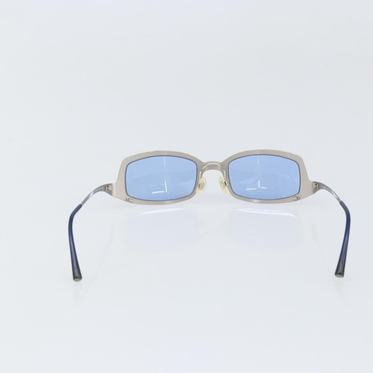 Chanel Chanel CC Metal Blue Sunglasses Size ONE SIZE - 2 Thumbnail