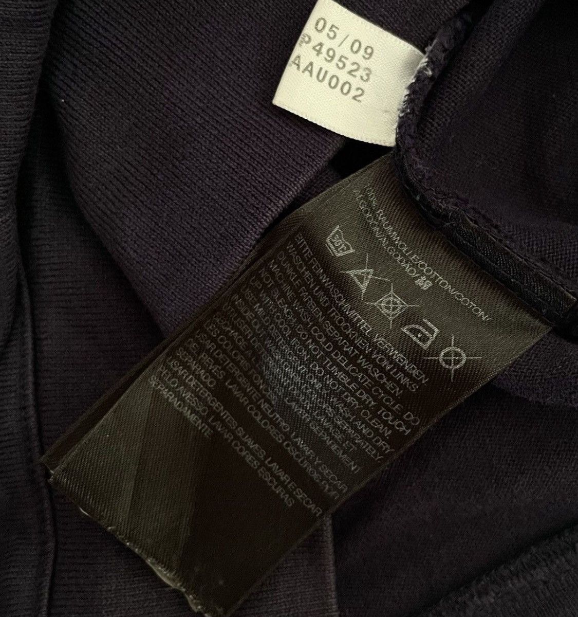 Yohji Yamamoto TAX FREE 🇺🇸 Yohji yamamoto y-3 thom browne inspired cardigan Size US M / EU 48-50 / 2 - 4 Thumbnail