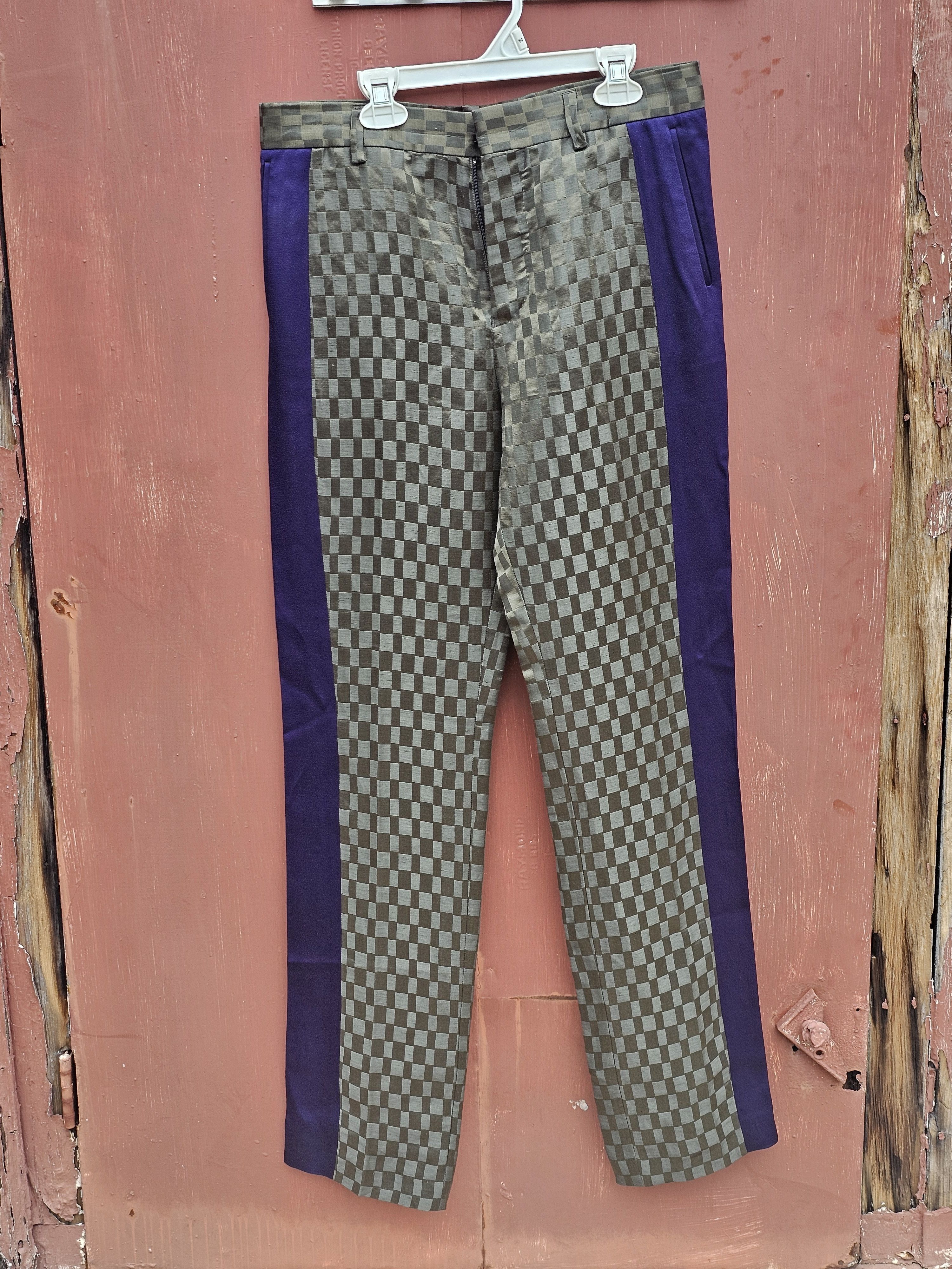 パンツ HAIDER ACKERMANN LINEN TROUSERS Haider Ackermann In Men's Pants for sale | eBay