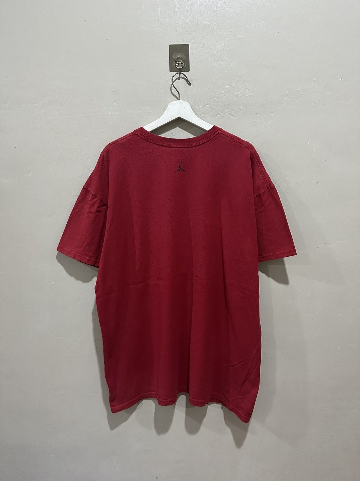 Other Michael Jordan x Tshirt x Rare Size US XXL / EU 58 / 5 - 4 Thumbnail